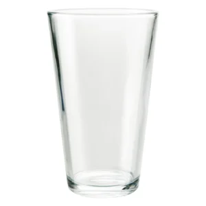 Winco WG10-001 Mixing Glass, 16 oz, Clear