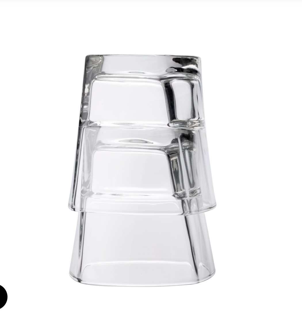 Libbey Structure Stackable Tumblers - Image 4