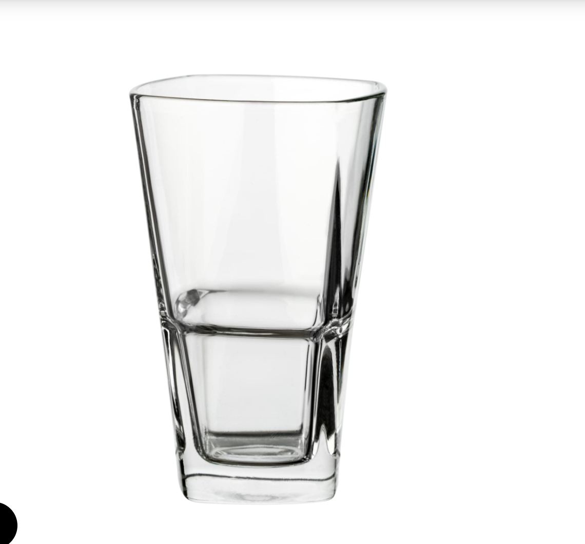 Libbey Structure Stackable Tumblers - Image 6