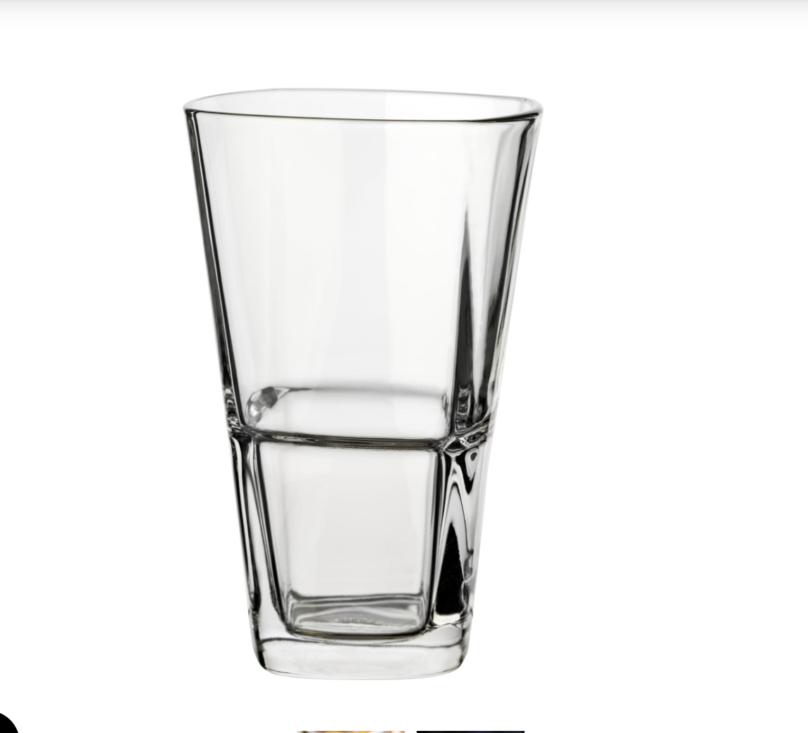 Libbey Structure Stackable Tumblers - Image 8