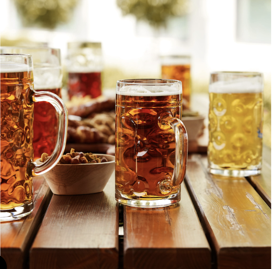 Libbey Super Mug - 34 oz. - Image 2