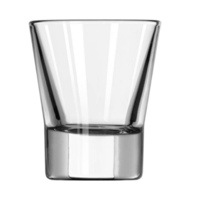 Libbey 11110722 Series V65 2.25 oz. Shooter Glass