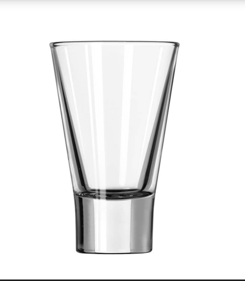 Libbey 11126021 Series V140 Tall Rocks 4.75 oz. Glass