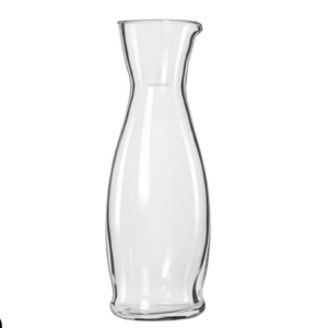 Libbey 13173021 Measured 1 Liter Carafe