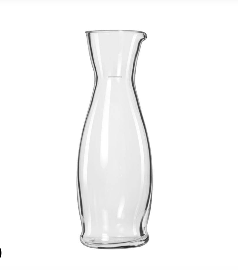 Libbey 13173021 Measured 1 Liter Carafe