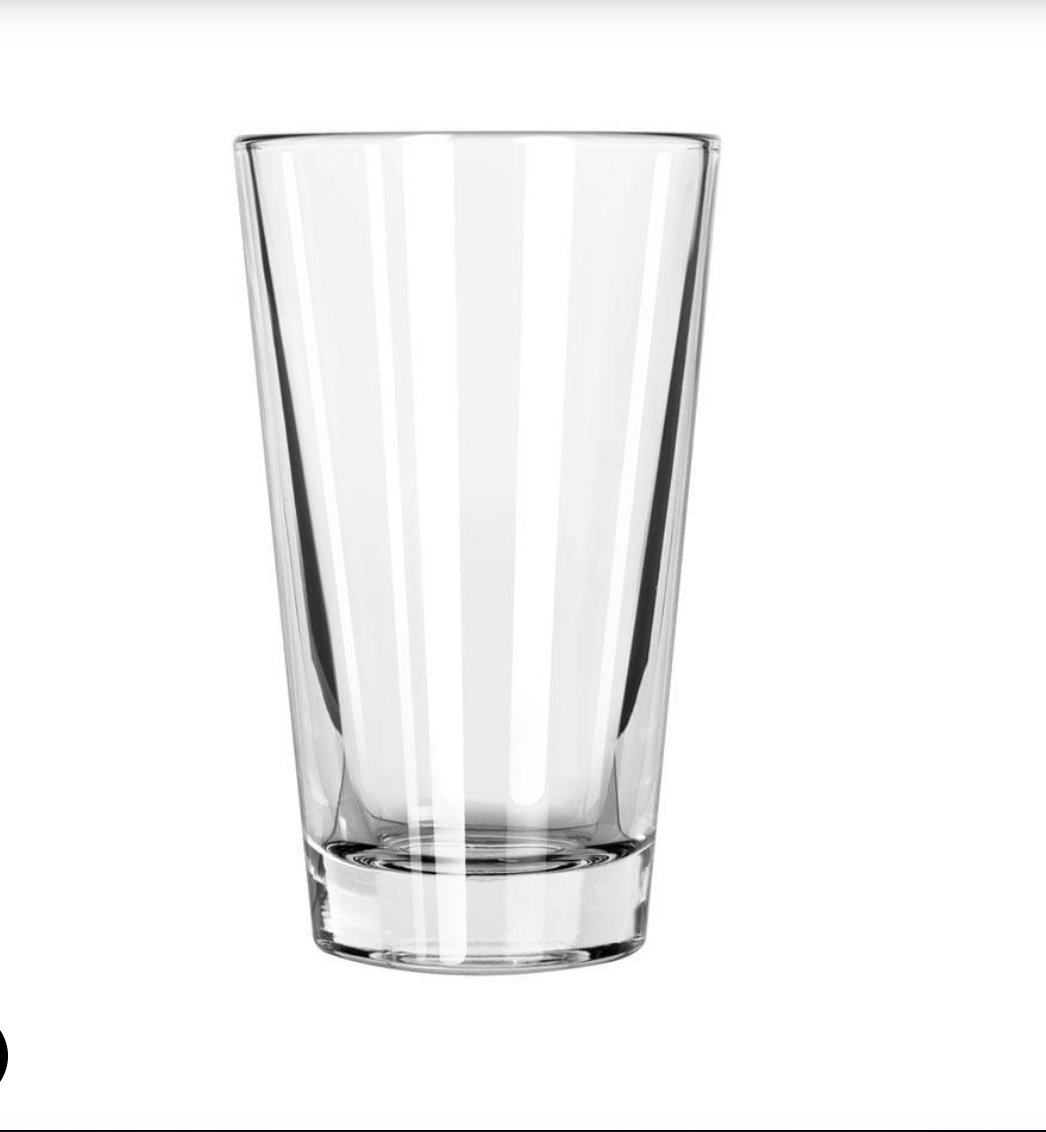 Libbey Restaurant Basics Stackable Beverage & Cooler Glasses