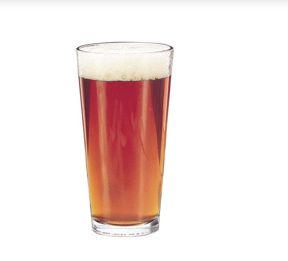 Libbey Restaurant Basics Stackable Mixing Glasses - Image 3