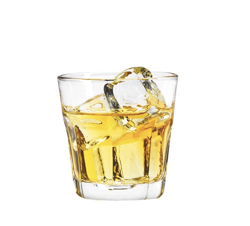 Libbey Gibraltar Rocks & Double Rocks - Image 2