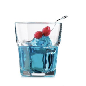 Libbey Gibraltar Rocks & Double Rocks