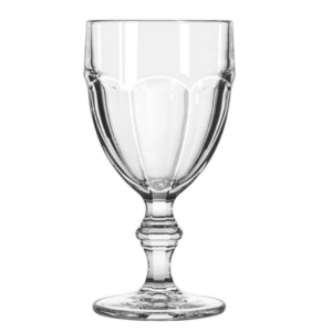 Libbey Gibraltar Goblet