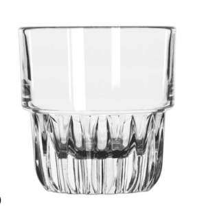 Libbey Everest Stackable Tumblers - Short & Rocks