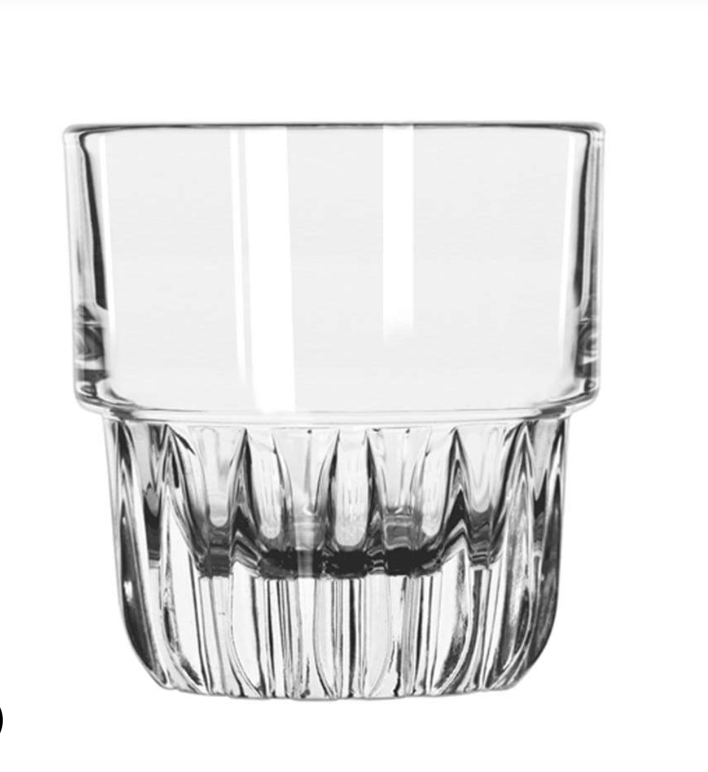 Libbey Everest Stackable Tumblers - Short & Rocks