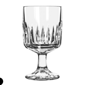 Libbey Winchester Goblet