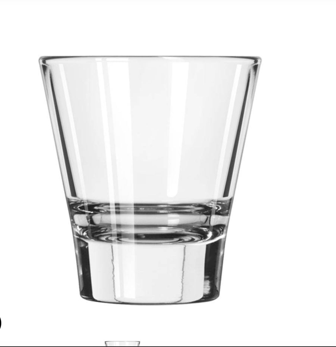 Libbey 15733 Endeavor 3.75 oz. Espresso / Shot Glass - Image 2