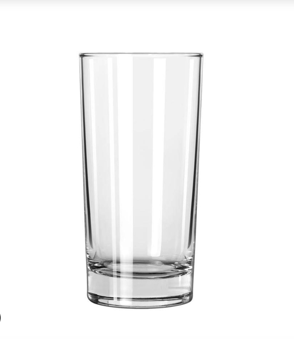 Libbey Heavy Base Collins, Beverage & Cooler