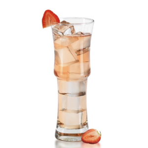 Libbey 1619 Napoli Grande 15.5 oz. Glass