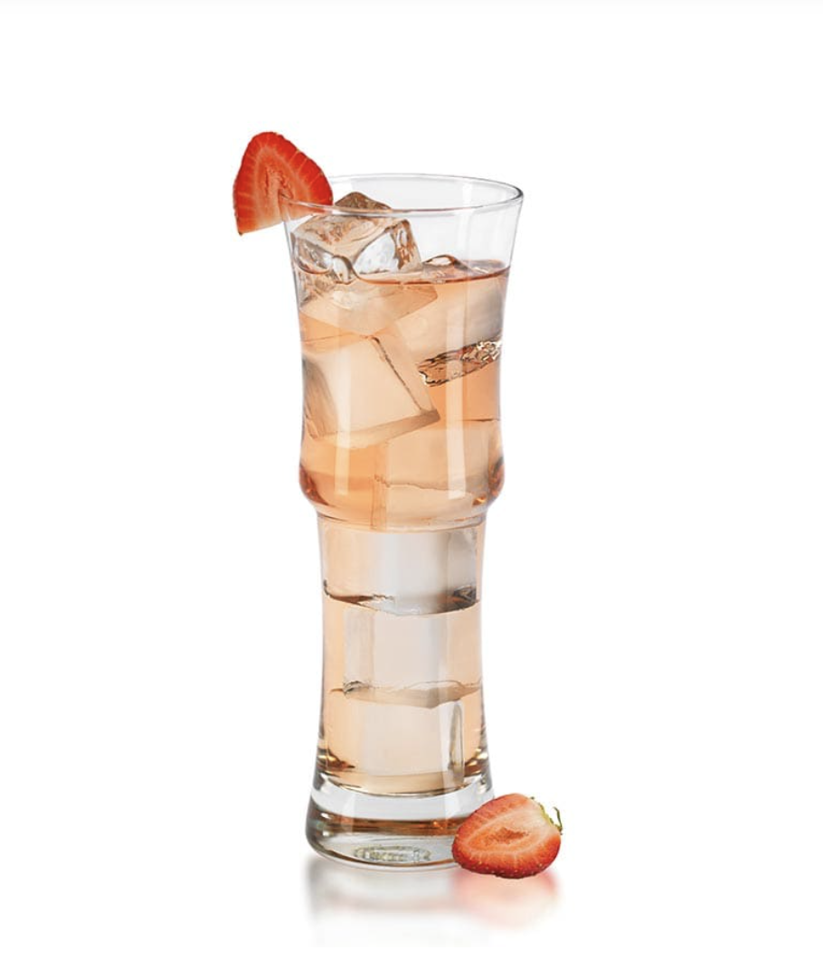 Libbey 1619 Napoli Grande 15.5 oz. Glass