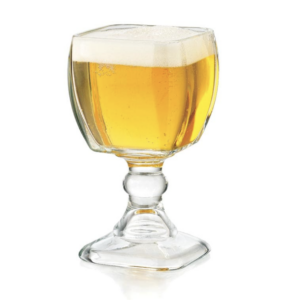 Libbey 1700157 Suprema 20.5 oz. Schooner Glass