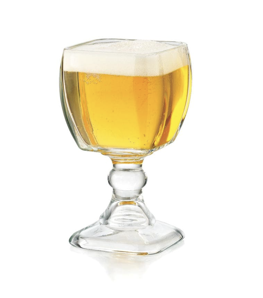 Libbey 1700157 Suprema 20.5 oz. Schooner Glass