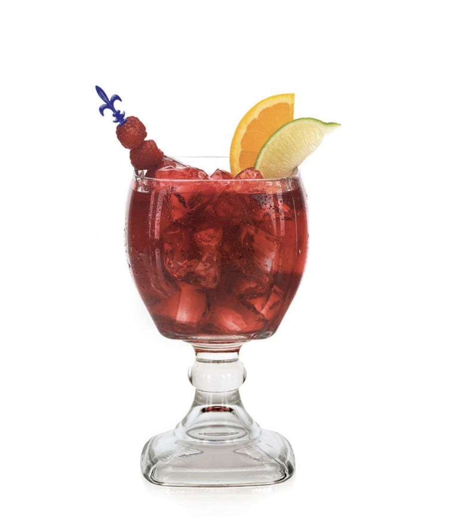 Libbey 1700157 Suprema 20.5 oz. Schooner Glass - Image 3
