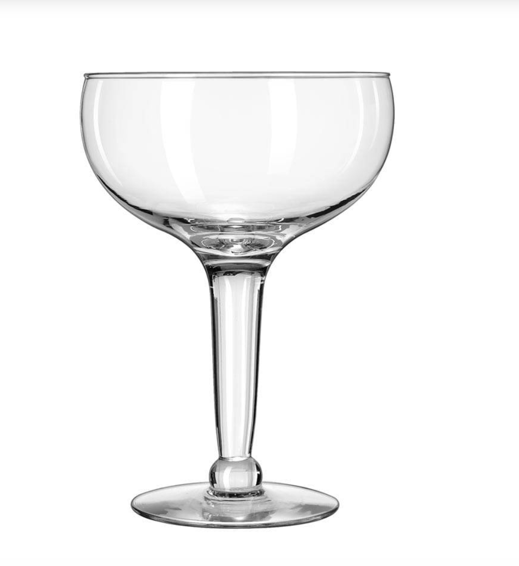 Libbey Super Stems Hand Blown Giant Glasses - Image 5