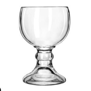 Libbey Schooner Glasses