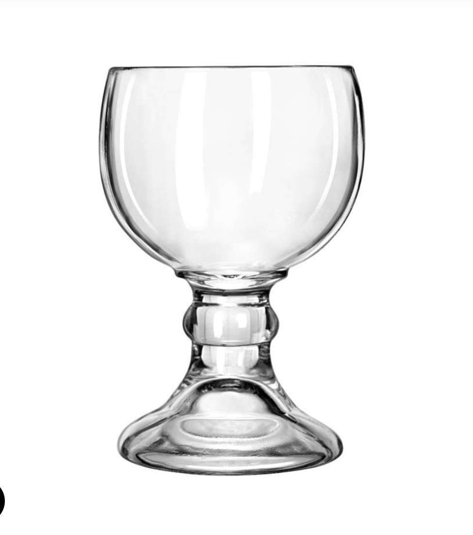 Libbey Schooner Glasses