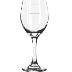 Libbey Perception® Pour Control Wine Glass (11 oz.)