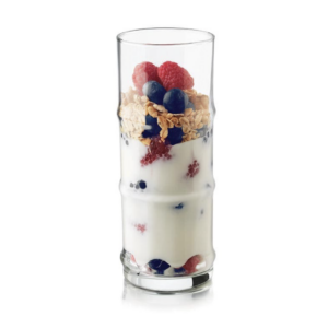 Libbey 32802 Bamboo Cooler 16 oz. Glass