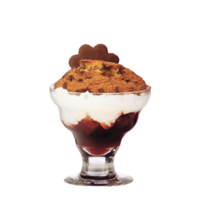 Libbey 3419 Splash 12 oz. Dessert Glass