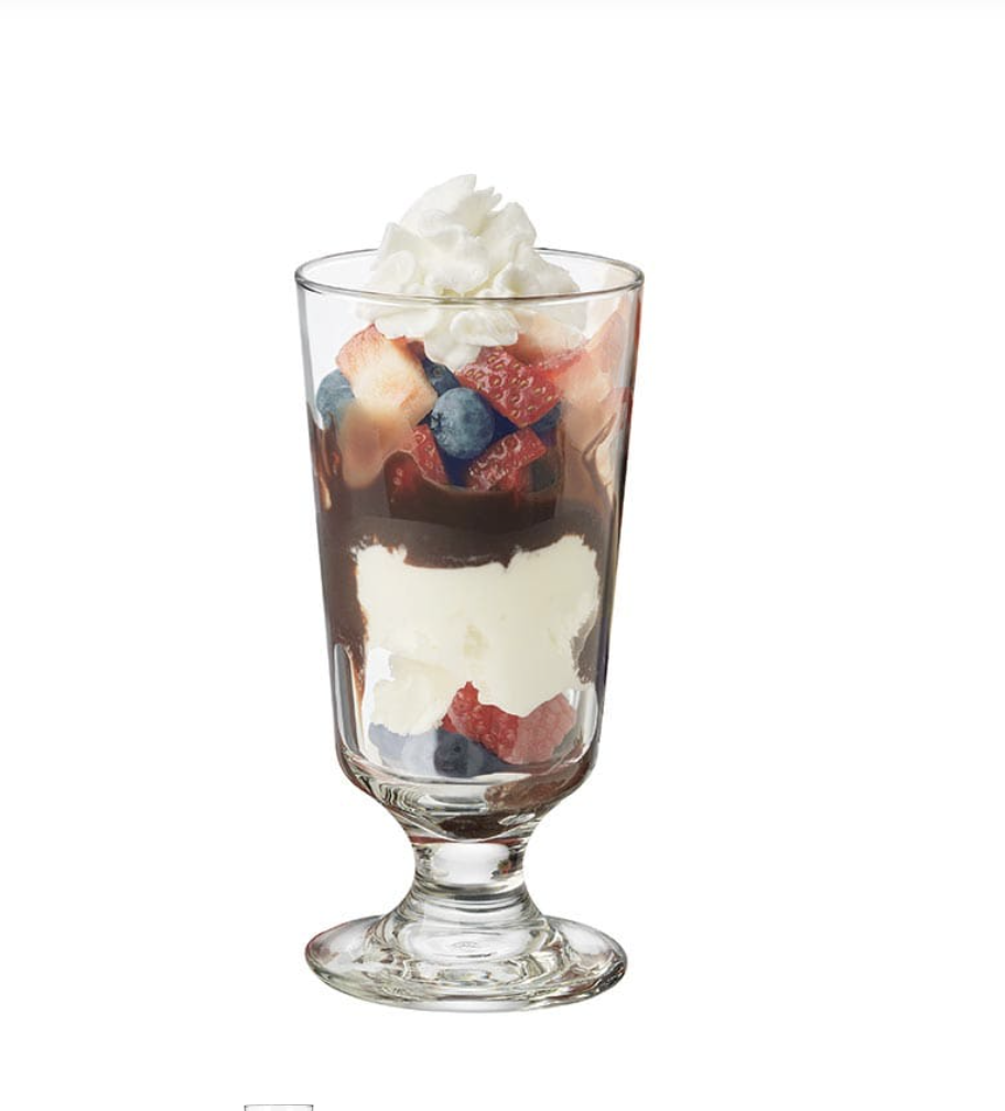 Libbey Embassy® Footed Hi-Ball Glass