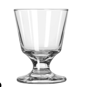 Libbey Embassy® Footed Rocks Glass