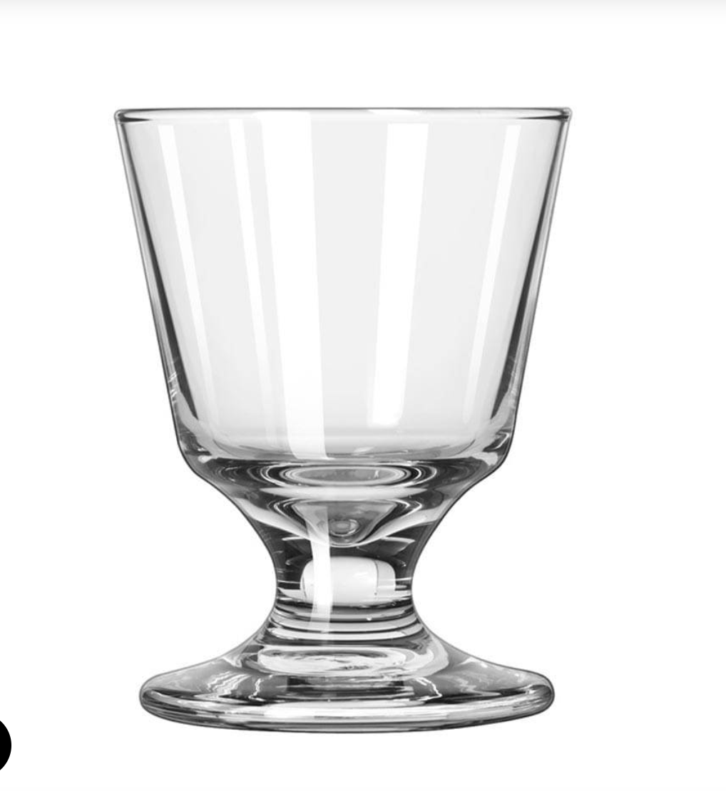 Libbey Embassy® Footed Rocks Glass