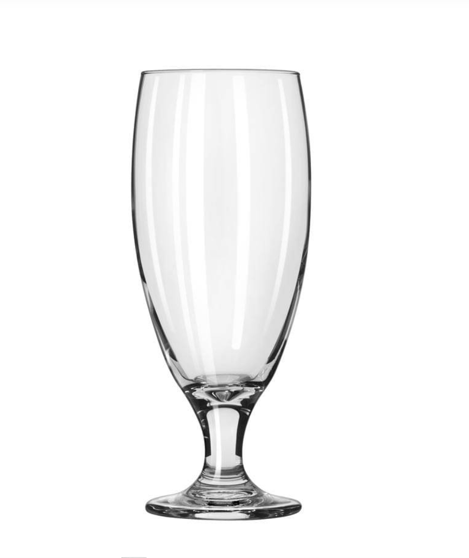 Libbey Embassy® Pilsner Glass - Image 2