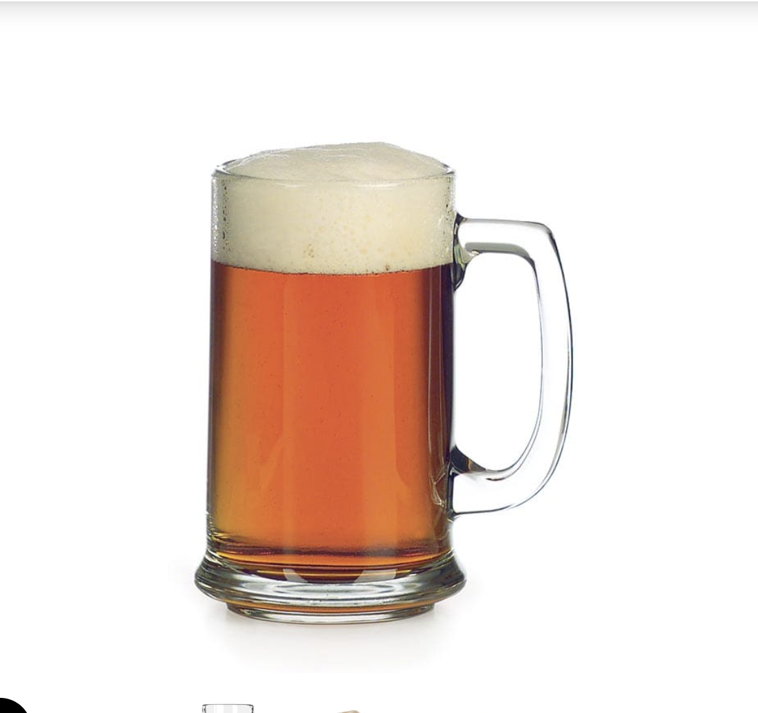 Libbey Universal Handled Mug - 15 oz. - Image 2