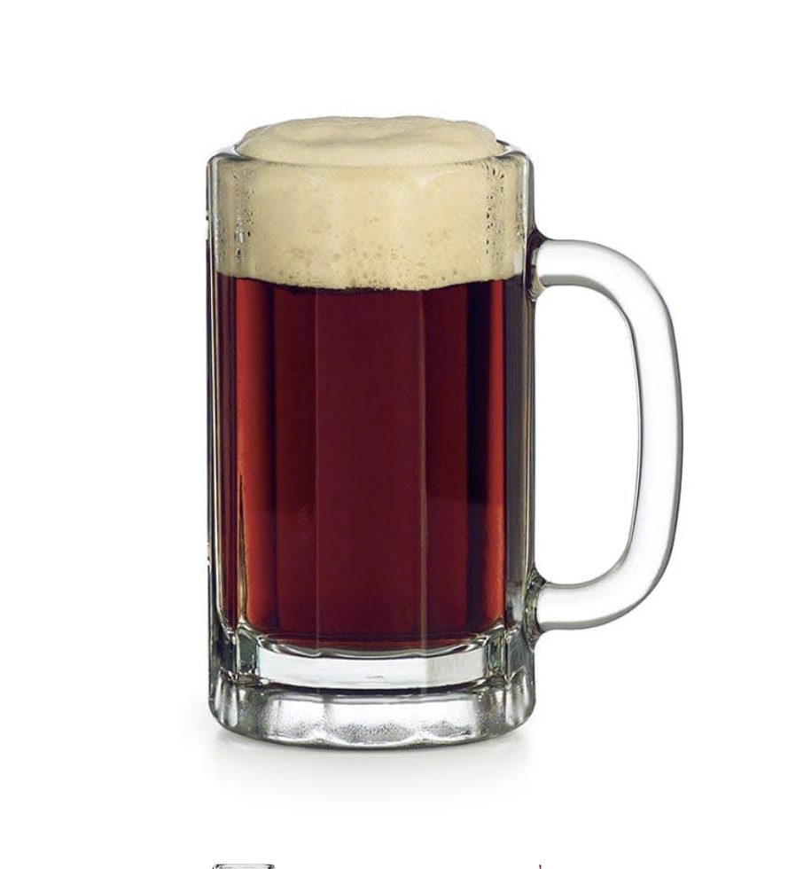 Libbey Paneled Beer Mugs - Image 2