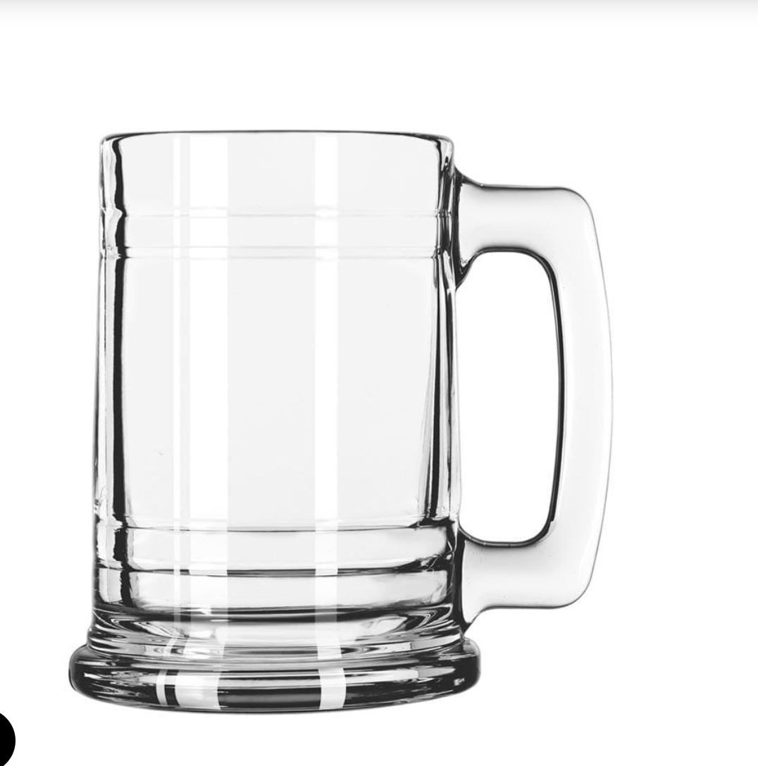 Libbey Maritime Beer Mug - 15 oz. - Image 2