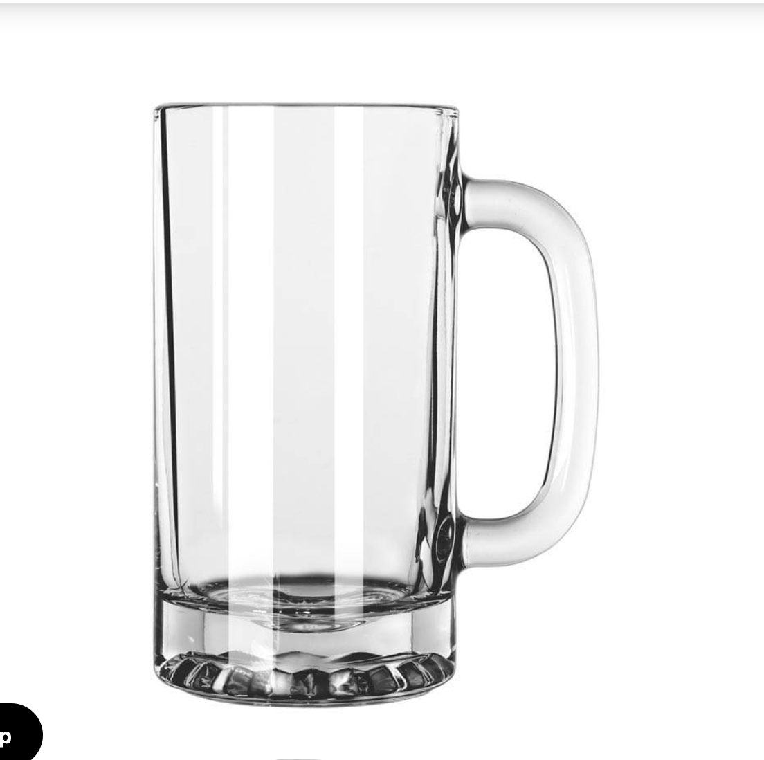 Libbey Tankard Beer Mug - 16 oz. - Image 2