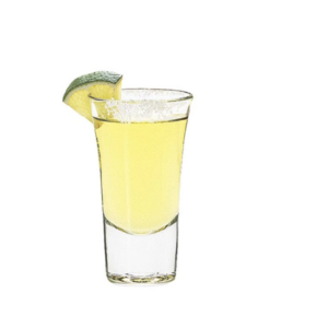Libbey 5109 Tall 2 oz. Shooter Glass