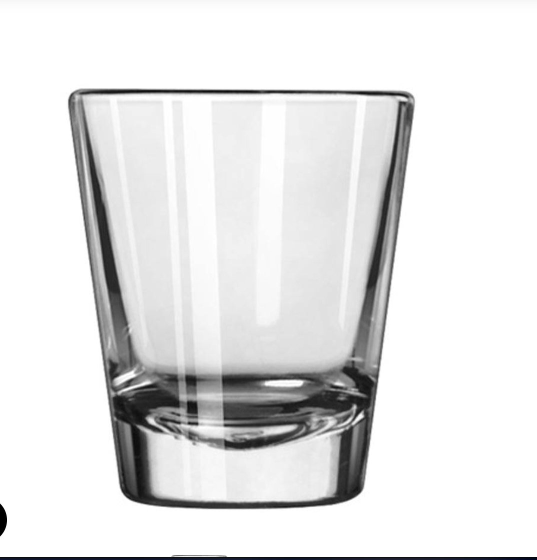 Libbey Classic Whiskey Shot Glasses - Image 3