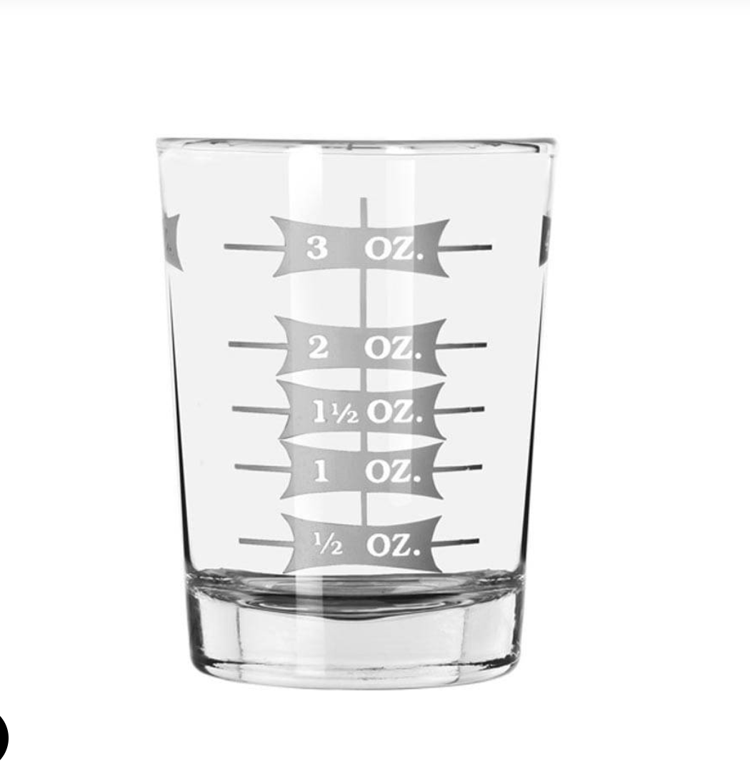 Libbey Commercial Measuring Glasses - Image 2