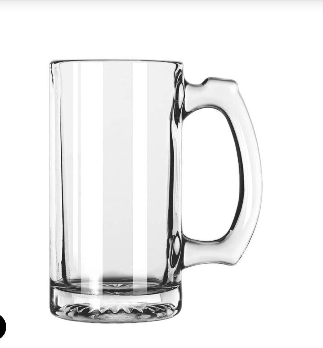 Libbey Universal Beer Mugs - Image 4