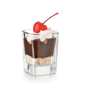 Libbey 5277 Prism 2 oz. Shot Glass