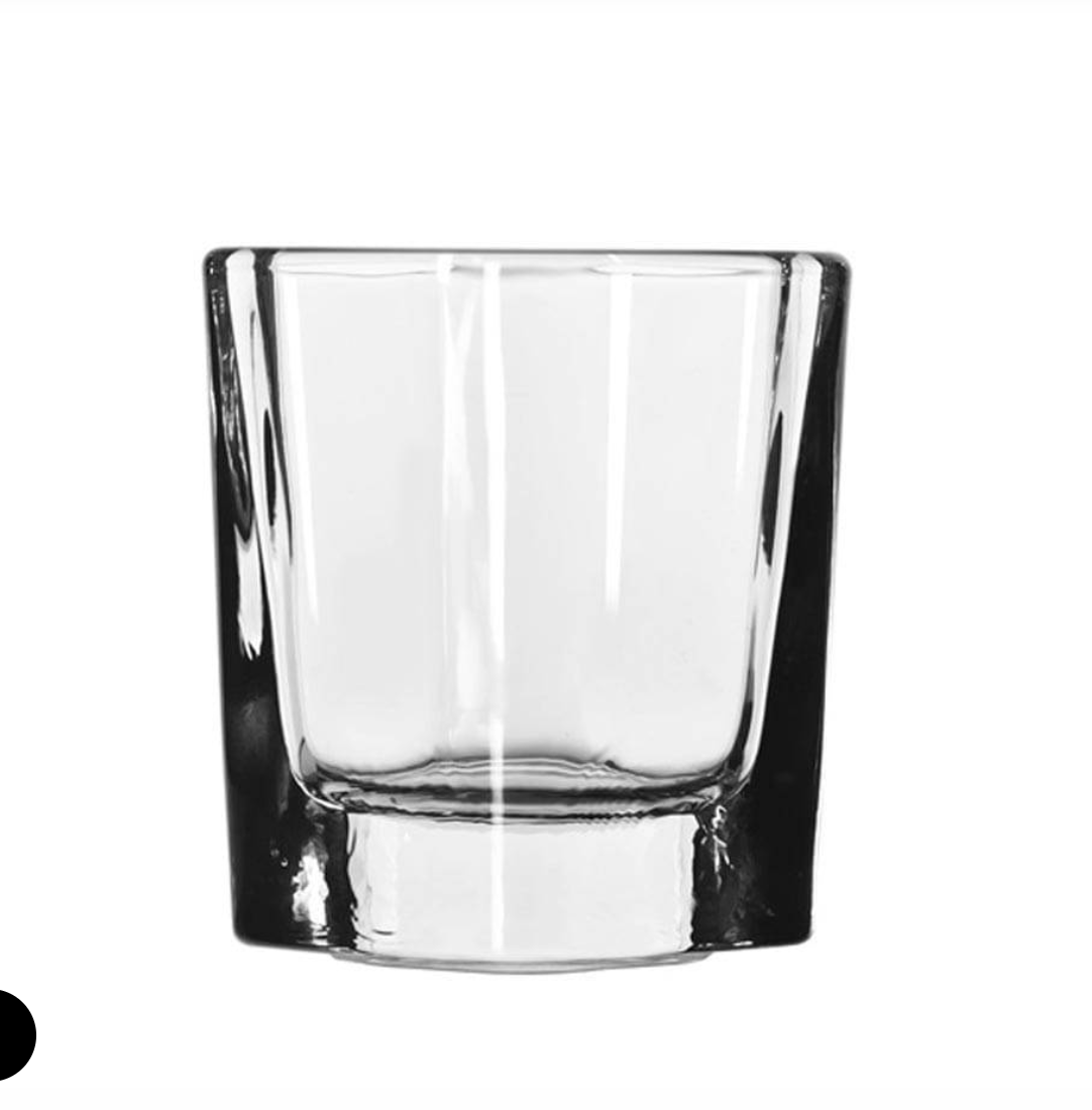Libbey 5277 Prism 2 oz. Shot Glass - Image 2