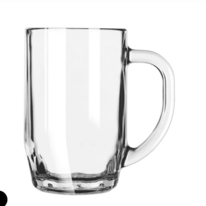 Libbey Thumbprint Stein - 19.5 oz.