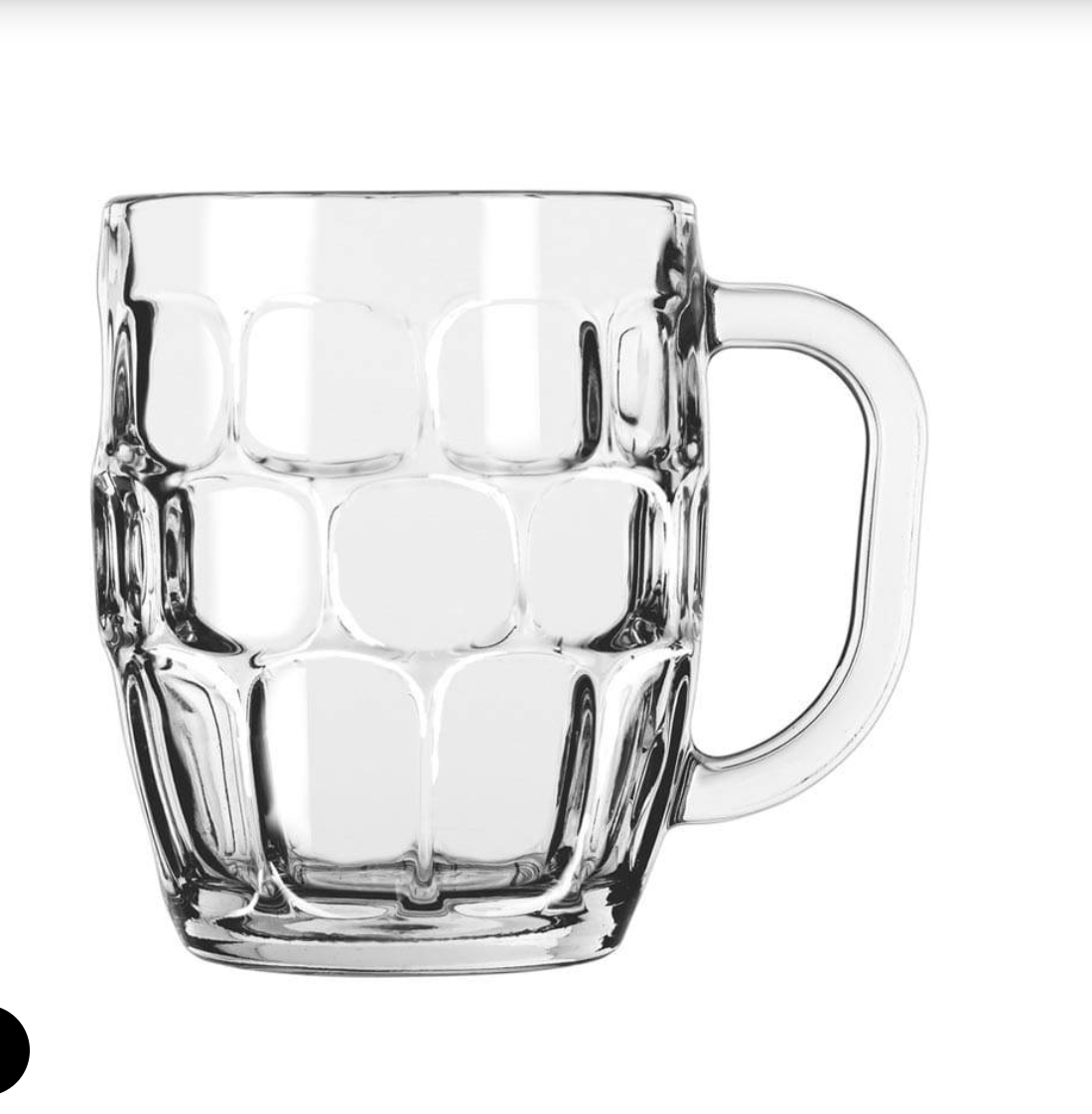 Libbey Dimple Stein - 19.25 oz.
