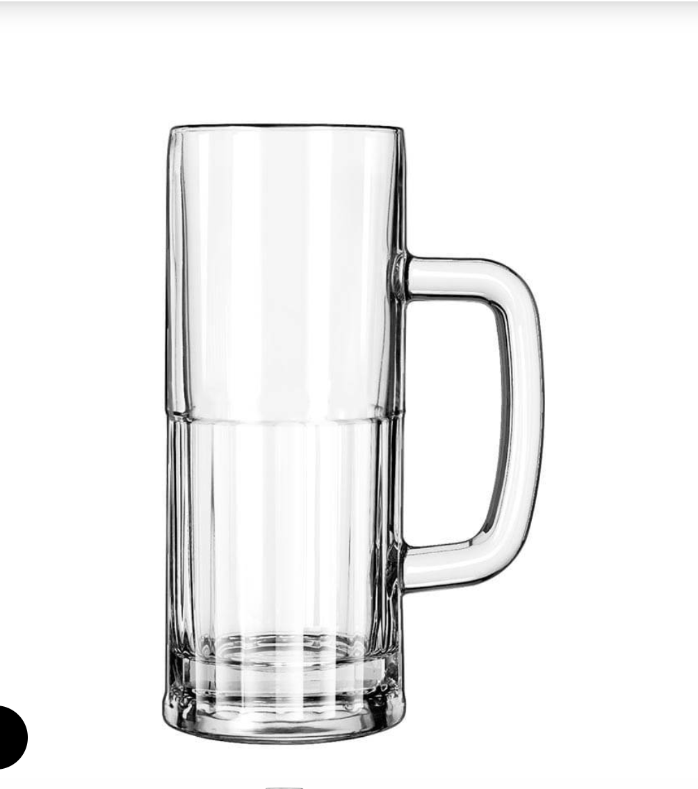 Libbey Universal Beer Mugs - Image 3