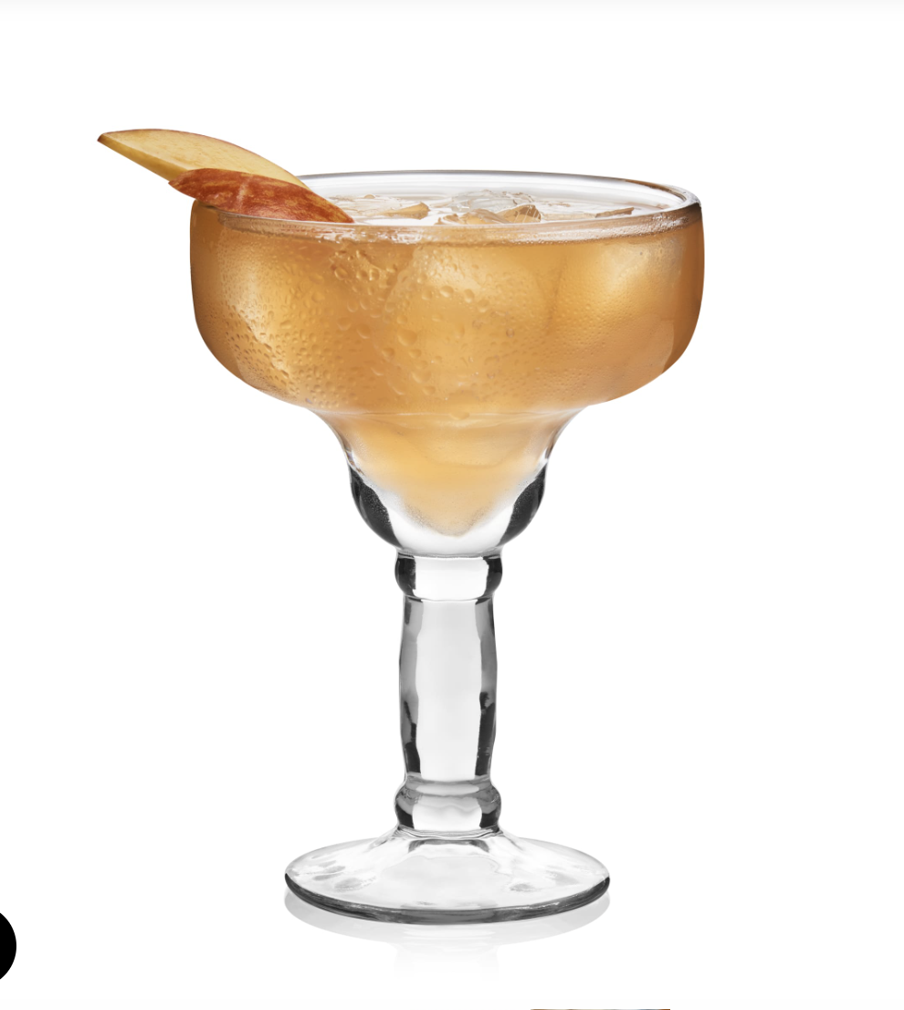 Libbey 5784 Yucatan 13.5 oz. Margarita Glass