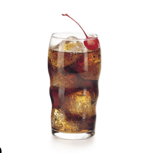 Libbey Miscellaneous Barware Governor Clinton Iced Tea Glass