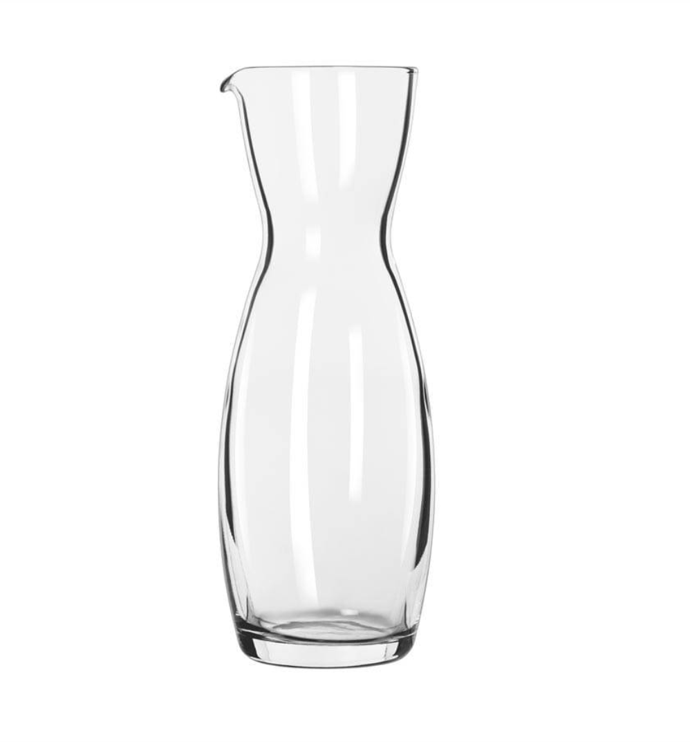 Libbey 739 Flared Neck 10.75 oz. Carafe